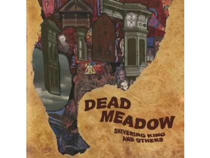 Dead Meadow - Shivering King And Others (LP)