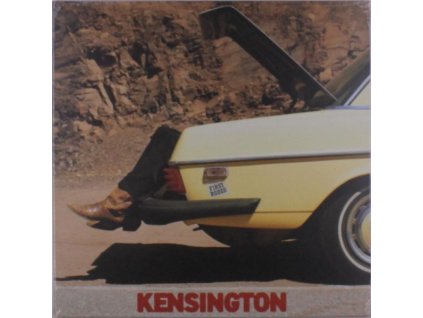 Kensington - First Rodeo (LP)