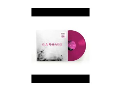 Garbage - Copy/Paste (Limited Edition) (Magenta Vinyl) (RSD 2024) (LP)