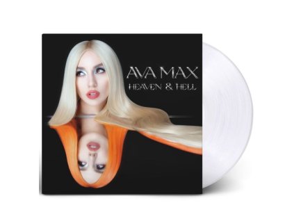 Ava Max - Heaven & Hell (Limited Indie Edition) (Crystal Clear Vinyl) (LP)