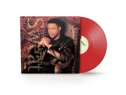 4199263 keith sweat keith sweat translucent ruby red vinyl lp
