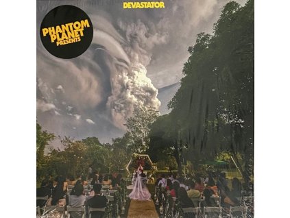 Phantom Planet - Devestator (LP)