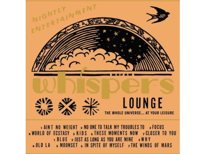 Whispers Lounge (LP)