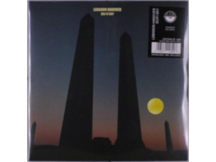 Lebanon Hanover - Sci-Fi Sky (Limited Edition) (Black / White Vinyl) (LP)