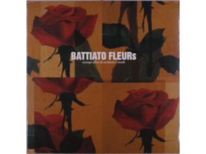 Franco Battiato - Fleurs (LP)