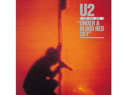 U2 - Under A Blood Red Sky: Live 1983 (remastered) (180g) (Red Vinyl) (LP)