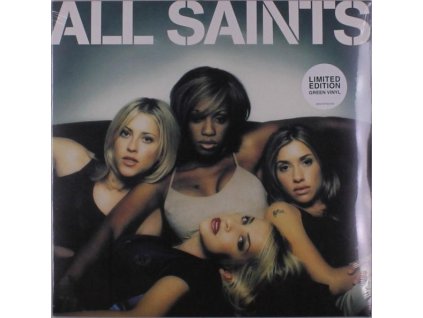 All Saints - All Saints (Limited Edition) (Green Vinyl) (LP)