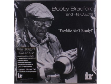 Bobby Bradford - Freddie Ain't Ready (180g) (Analog Master Tape) (LP)