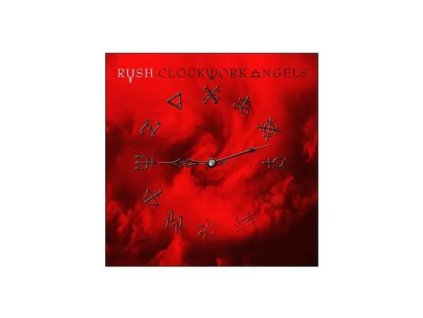 Rush - Clockwork Angels (Rocktober 2025) (remastered) (180g) (Black Vinyl) (LP)