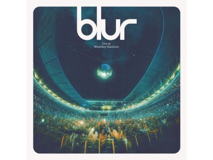 Blur - Live At Wembley Stadium (LP)