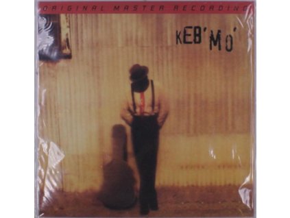 Keb' Mo' (Kevin Moore) - Keb' Mo' (180g) (Limited Numbered Edition) (LP)