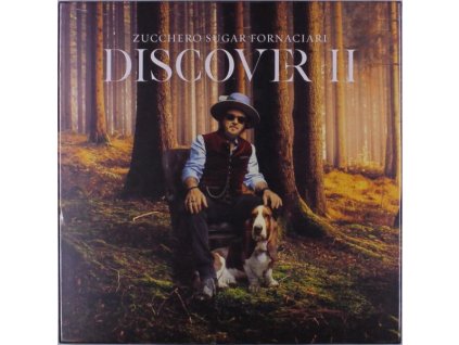 Zucchero - Discover II (Limited Numbered Edition Box Set) (LP)