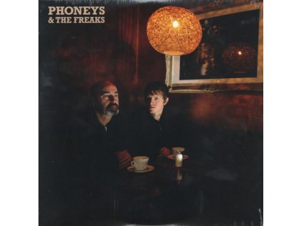 PHONEYS & THE FREAKS - Phoneys & The Freaks Ep (10Inch" Vinyl)