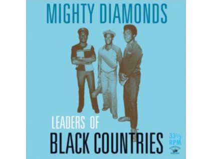 MIGHTY DIAMONDS - Leaders Of Black Countries (LP)