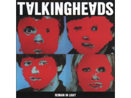 TALKING HEADS - Remain In Light (LP)