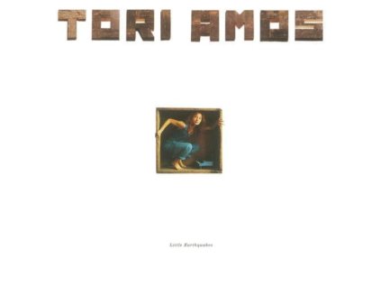 TORI AMOS - Little Earthquakes (LP)