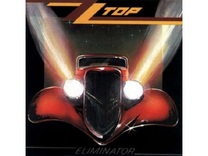 ZZ TOP - Eliminator (Red Vinyl) (LP)
