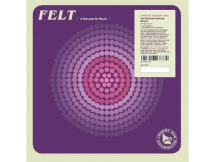 FELT - The Pictorial Jackson Review (Remastered Edition) (7Inch + CD" Vinyl)