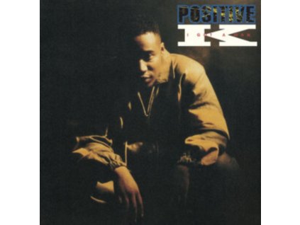 POSITIVE K - I Got A Man (Blue Vinyl) (7Inch" Vinyl)