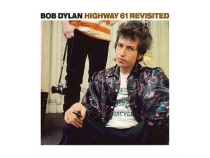 BOB DYLAN - Highway 61 Revisited (Clear Vinyl) (LP)