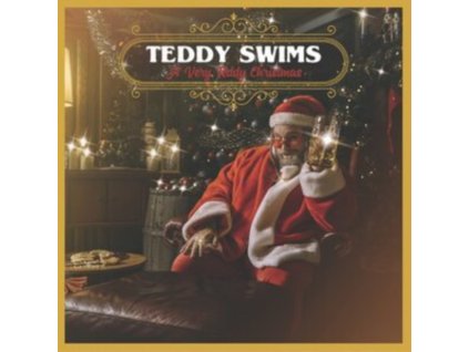 TEDDY SWIMS - A Very Teddy Christmas (LP)