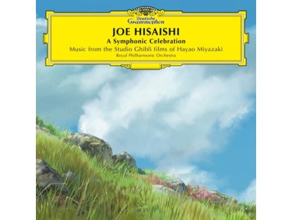 JOE HISAISHI - A Symphonic Celebration (LP)