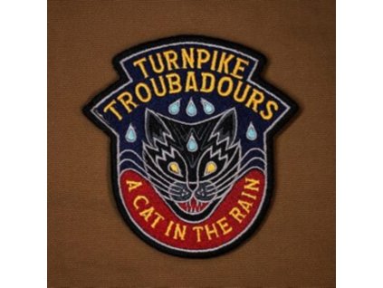 TURNPIKE TROUBADOURS - A Cat In The Rain (LP)