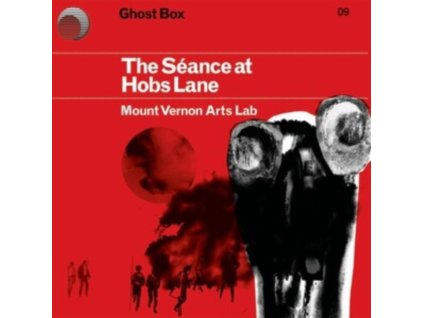 MOUNT VERNON ARTS LAB - The Seance At Hobs Lane (LP)