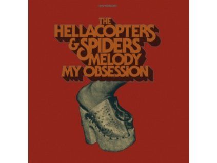 4199785 hellacopters the spiders melody my obsession lp