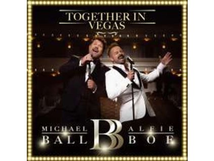 Michael Ball & Alfie Boe - Together In Vegas (LP)
