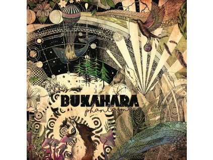 Bukahara - Phantasma (LP)
