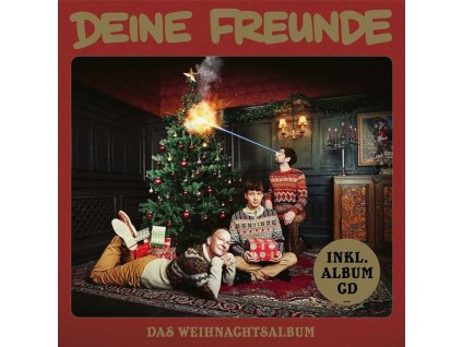 Deine Freunde - Das Weihnachtsalbum (LP)