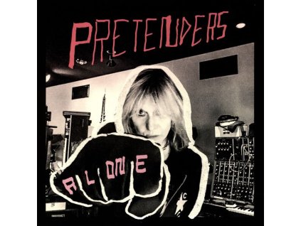 The Pretenders - Alone (LP)