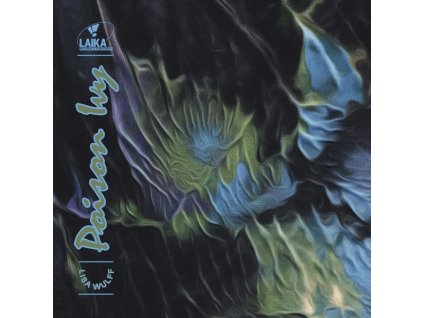 Lisa Wulff - Poison Ivy (LP)
