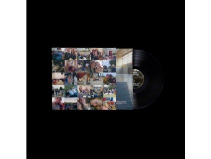 Orbit - Countless Feelings But So Few Words (LP)