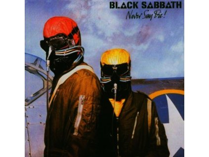 Black Sabbath - Never Say Die! (180g) (LP)