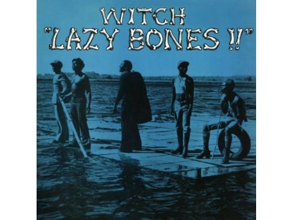 Witch - Lazy Bones!! (Limited Edition) (Earth Orange VInyl) (LP)