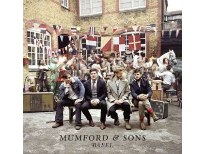 4199911 mumford sons babel lp