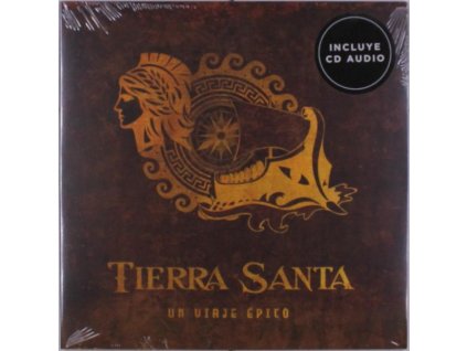Tierra Santa - Un Viaje Epico (LP)