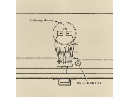 Anthony Moore With Aka & Friends - On Beacon Hill (LP)
