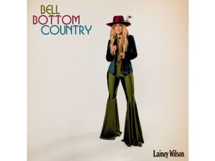 Lainey Wilson - Bell Bottom Country (LP)