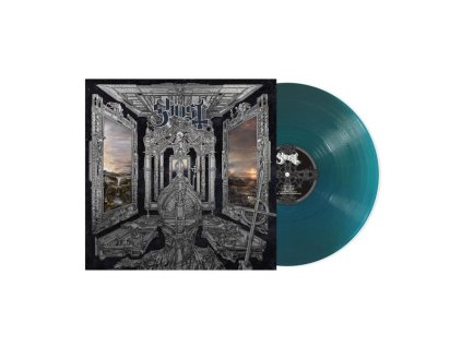 Ghost - Skeletá (Limited Edition) (Sea Blue Vinyl) (LP)
