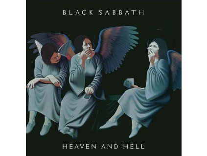 4199989 black sabbath heaven and hell remastered 180g lp
