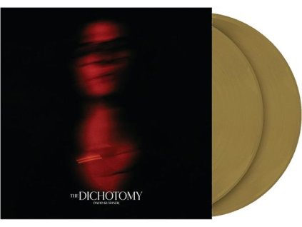 David Kushner - The Dichotomy (Limited Edition) (Gold Vinyl) (LP)