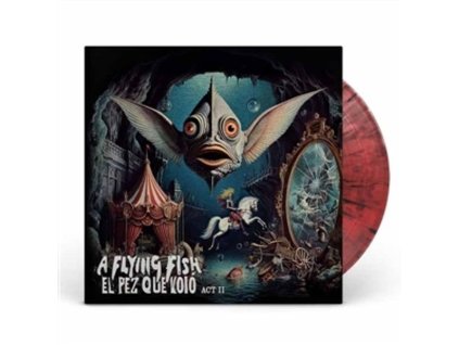 A Flying Fish - El Pez Que Volo - Act II (Marbled Vinyl) (LP)