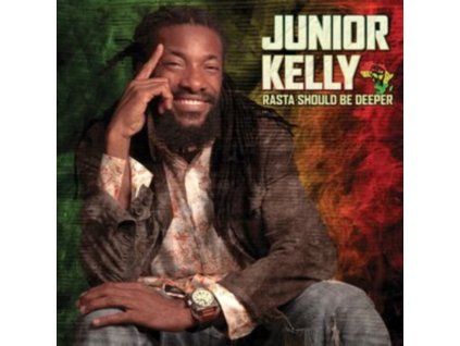 4200103 junior kelly rasta should be deeper lp
