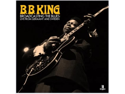 B.B. KING - Live In Europe 68/74 (Rsd 2025) (LP)