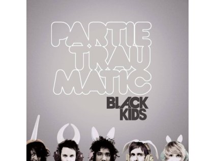 BLACK KIDS - Partie Traumatic (Deluxe Edition) (Pearlescent Pink Vinyl) (Rsd 2025) (LP)