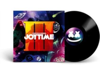 4200124 marshmello joytime iii lp