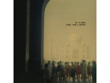 DICTAPHONE - Poems From A Rooftop (Deluxe Edition) (Coke Bottle Green Vinyl) (LP)